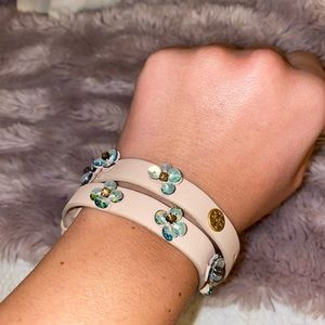 Tory Burch wrap bracelet